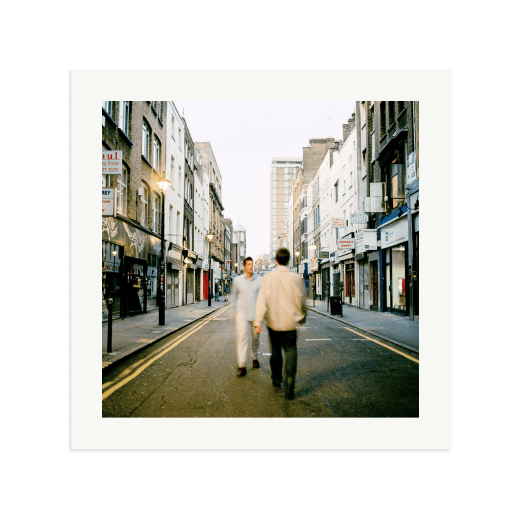 Oasis Morning Glory - Paranoid Ranch