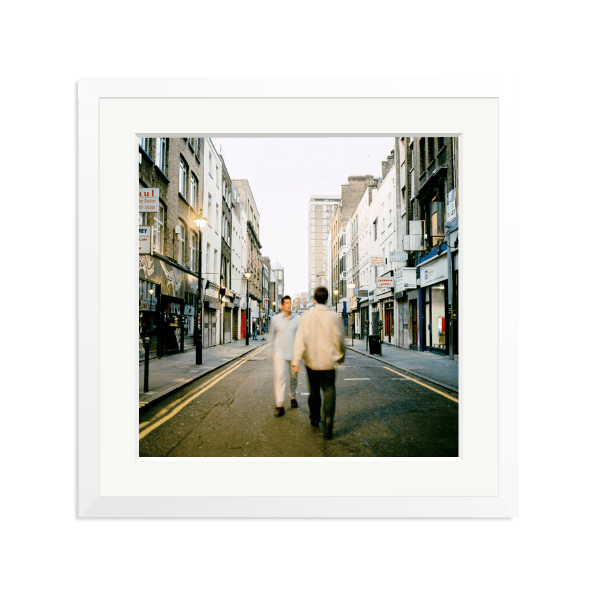 Oasis Morning Glory - Paranoid Ranch