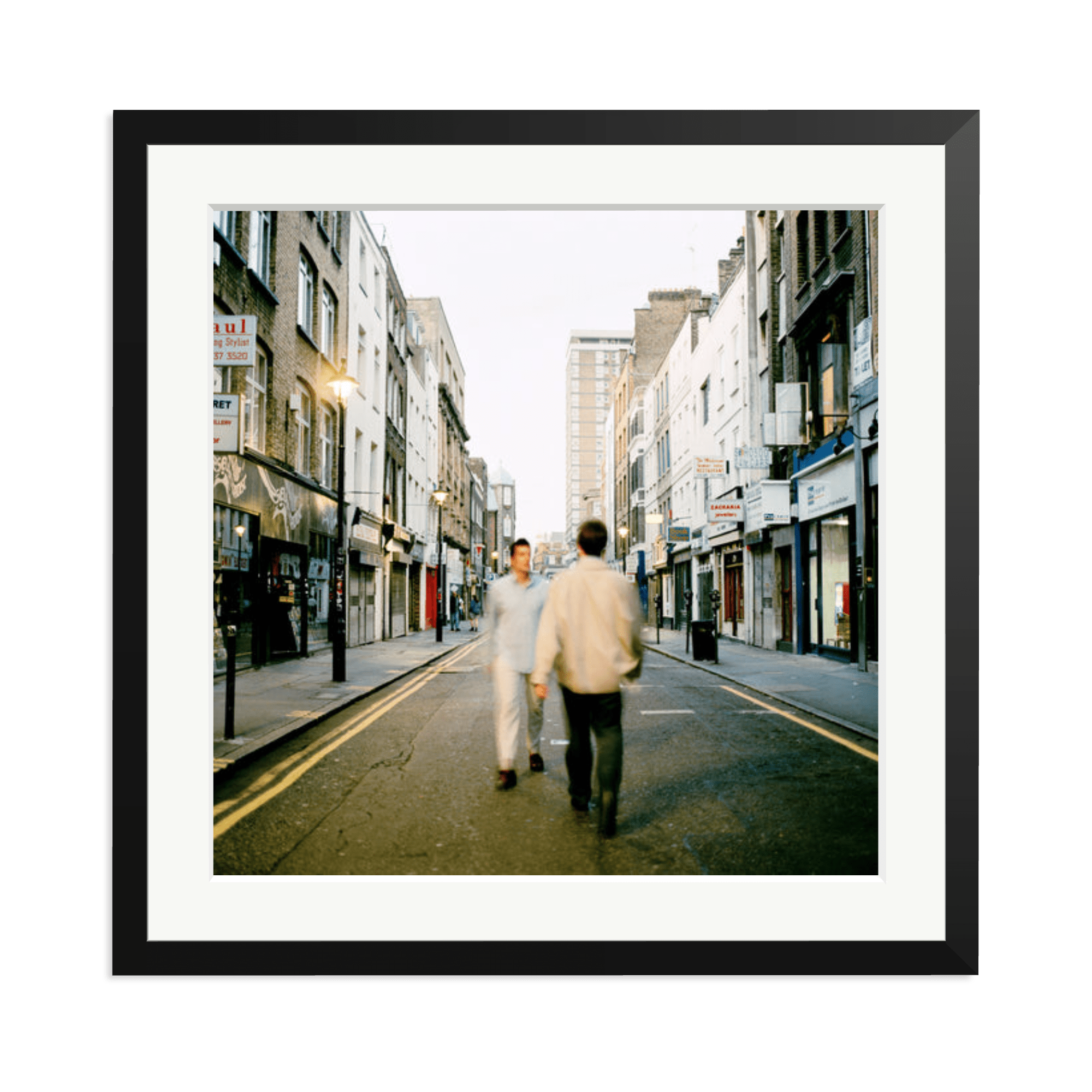 Oasis Morning Glory - Paranoid Ranch