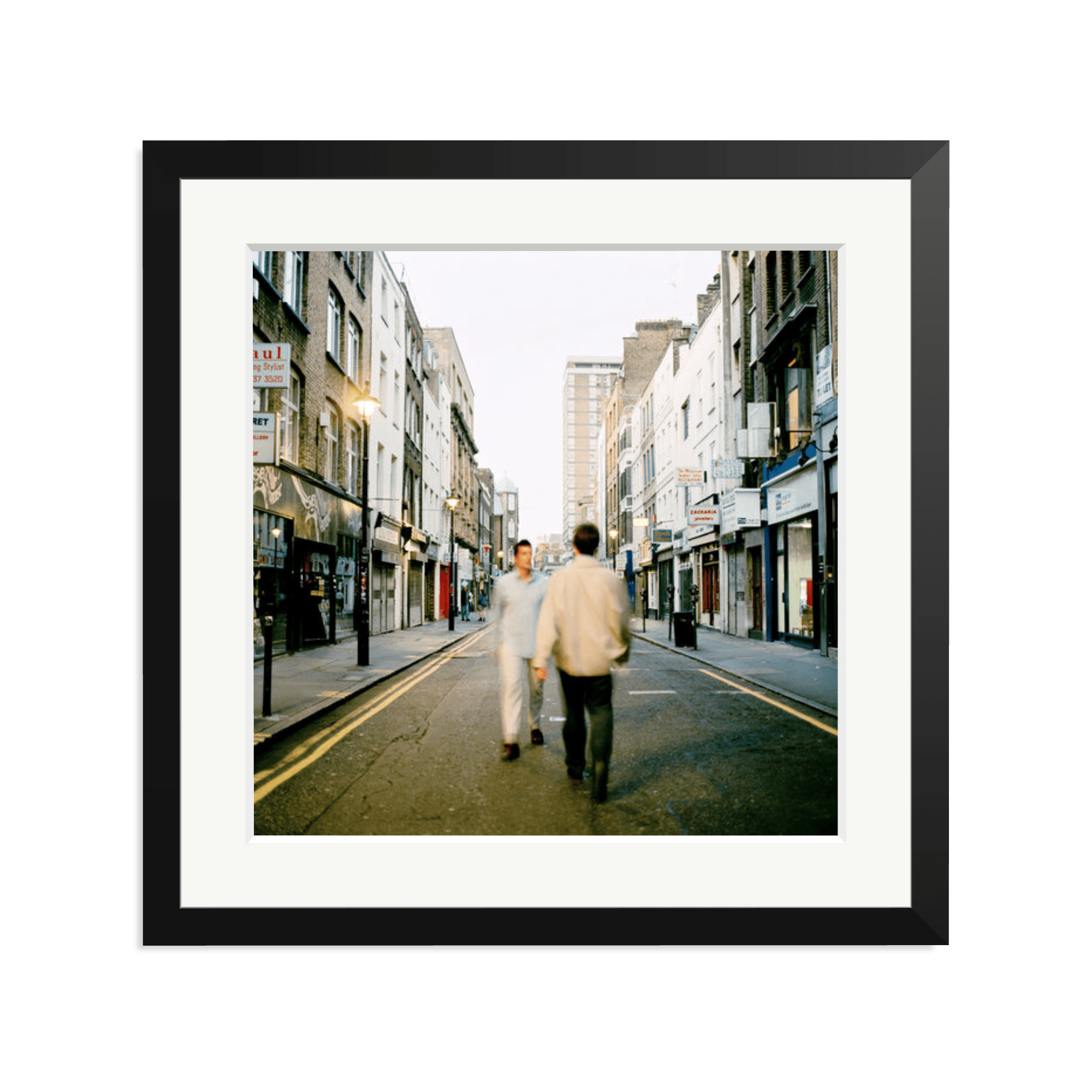 Oasis Morning Glory - Paranoid Ranch