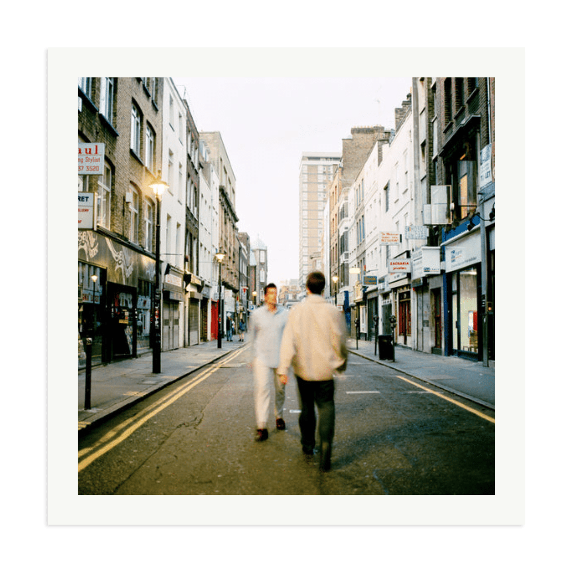 Oasis Morning Glory - Paranoid Ranch