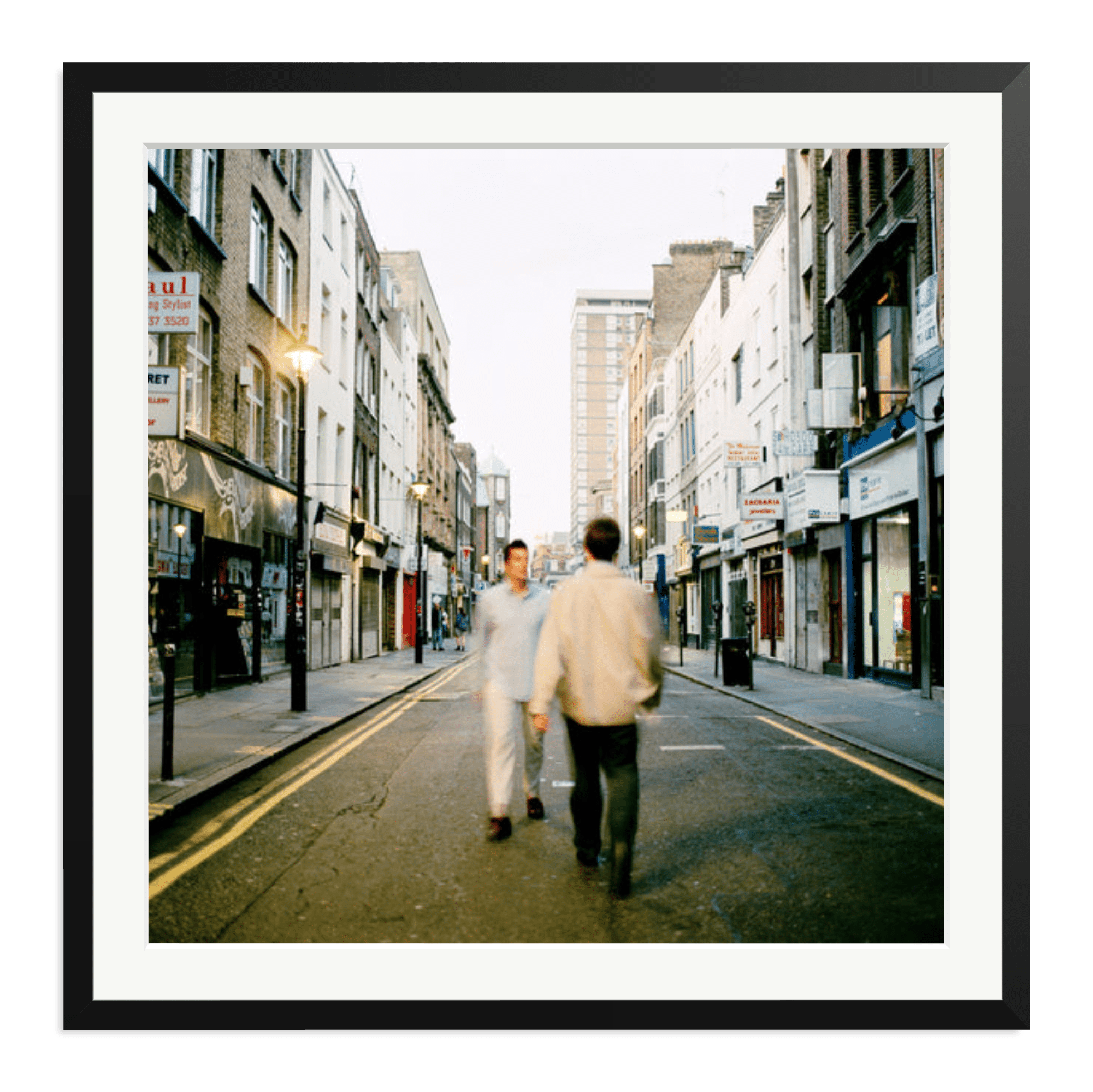 Oasis Morning Glory - Paranoid Ranch