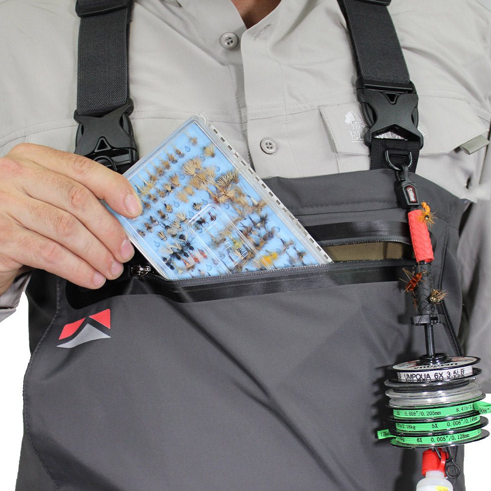 OBSIDIAN Pro-Series Breathable Wader - Paranoid Ranch