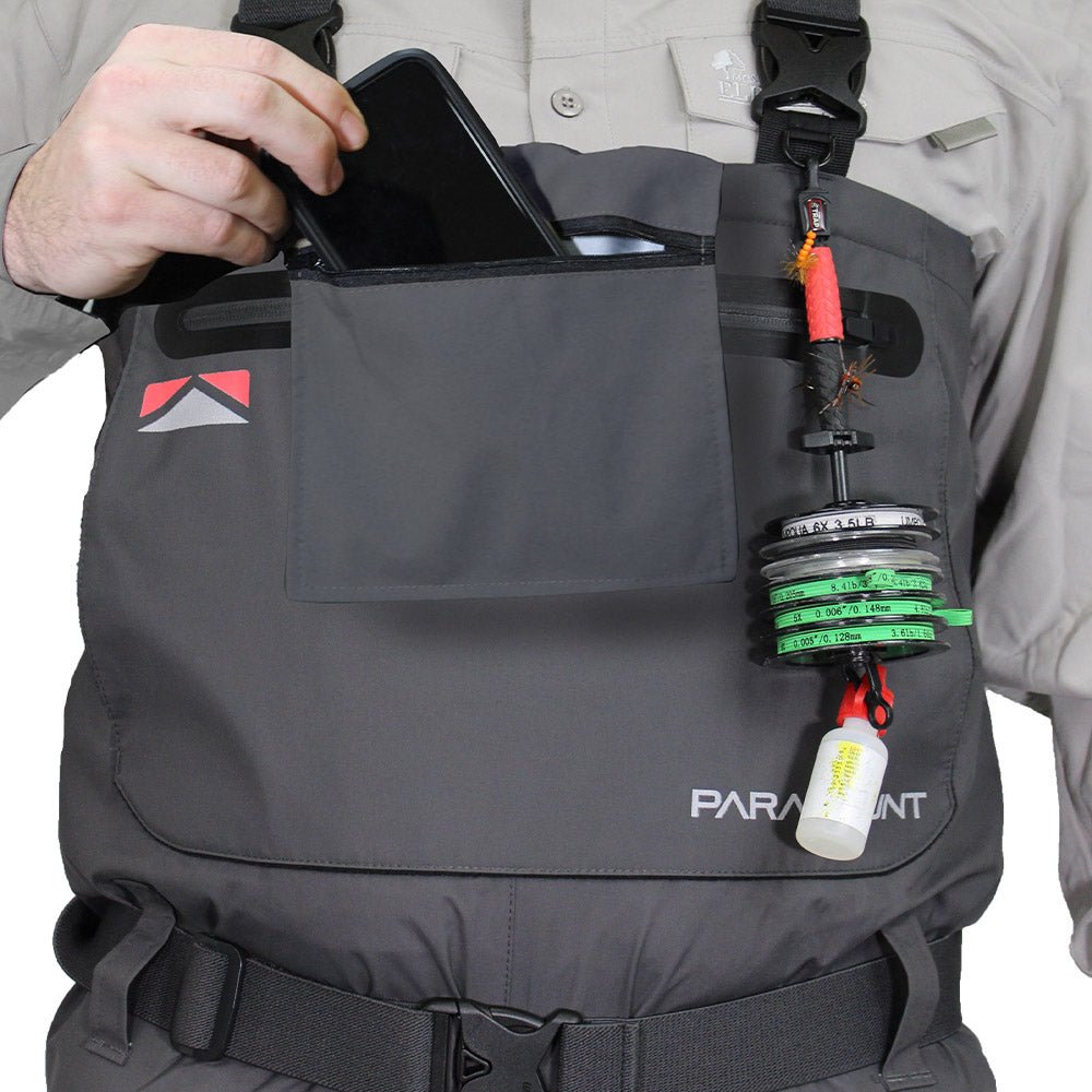 OBSIDIAN Pro-Series Breathable Wader - Paranoid Ranch