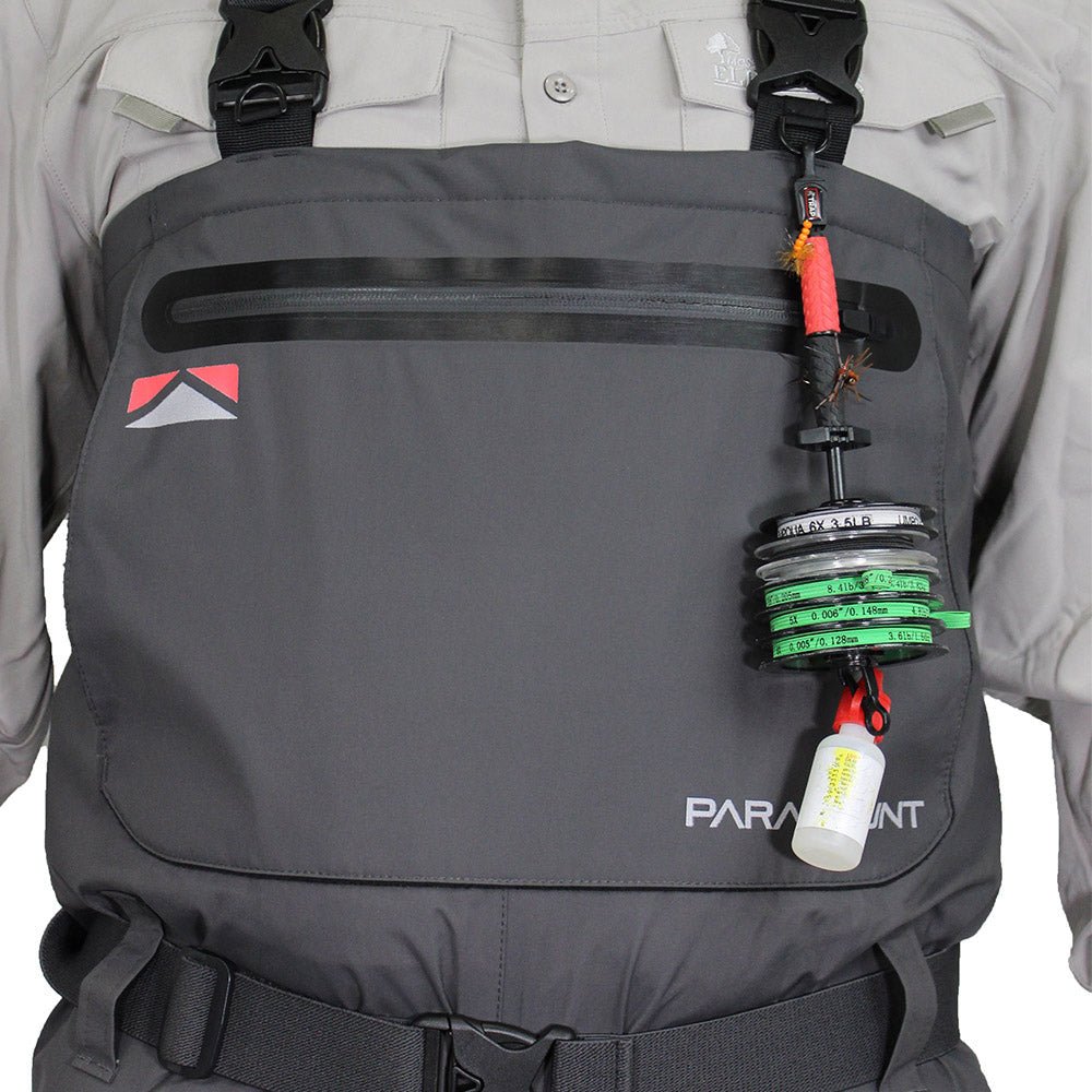 OBSIDIAN Pro-Series Breathable Wader - Paranoid Ranch