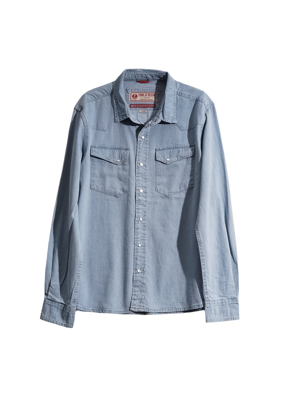 Ojai Shirt - Paranoid Ranch