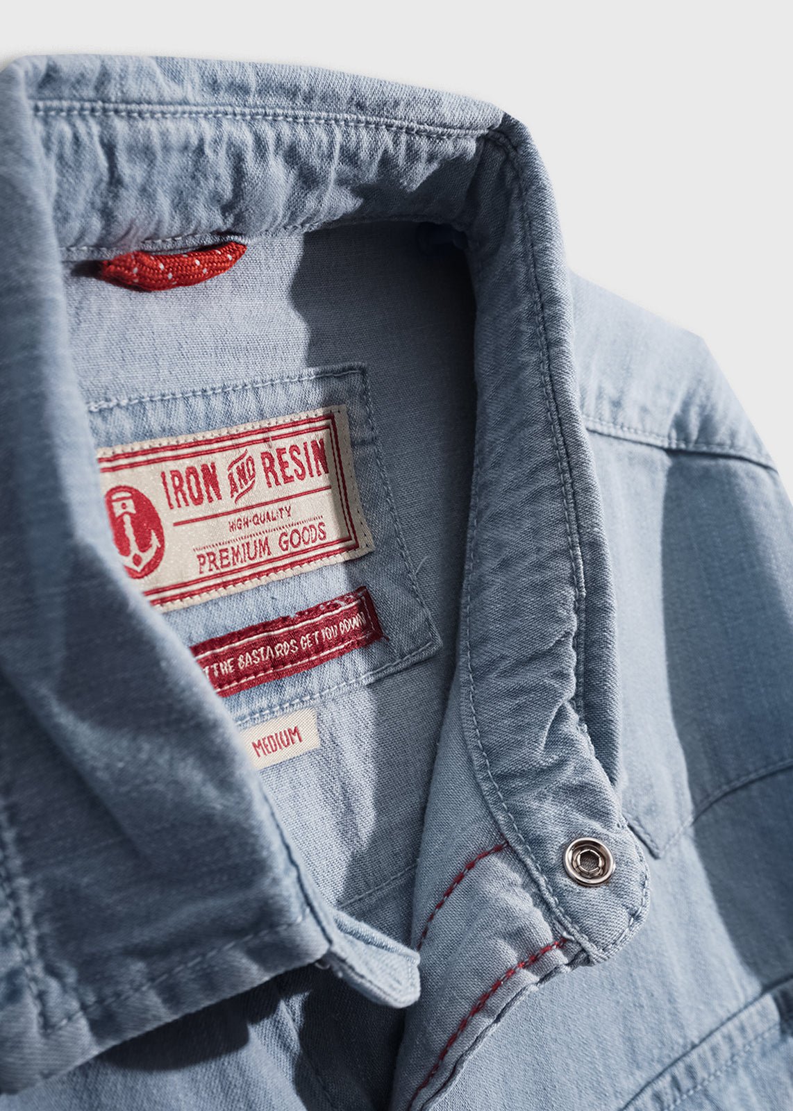 Ojai Shirt - Paranoid Ranch