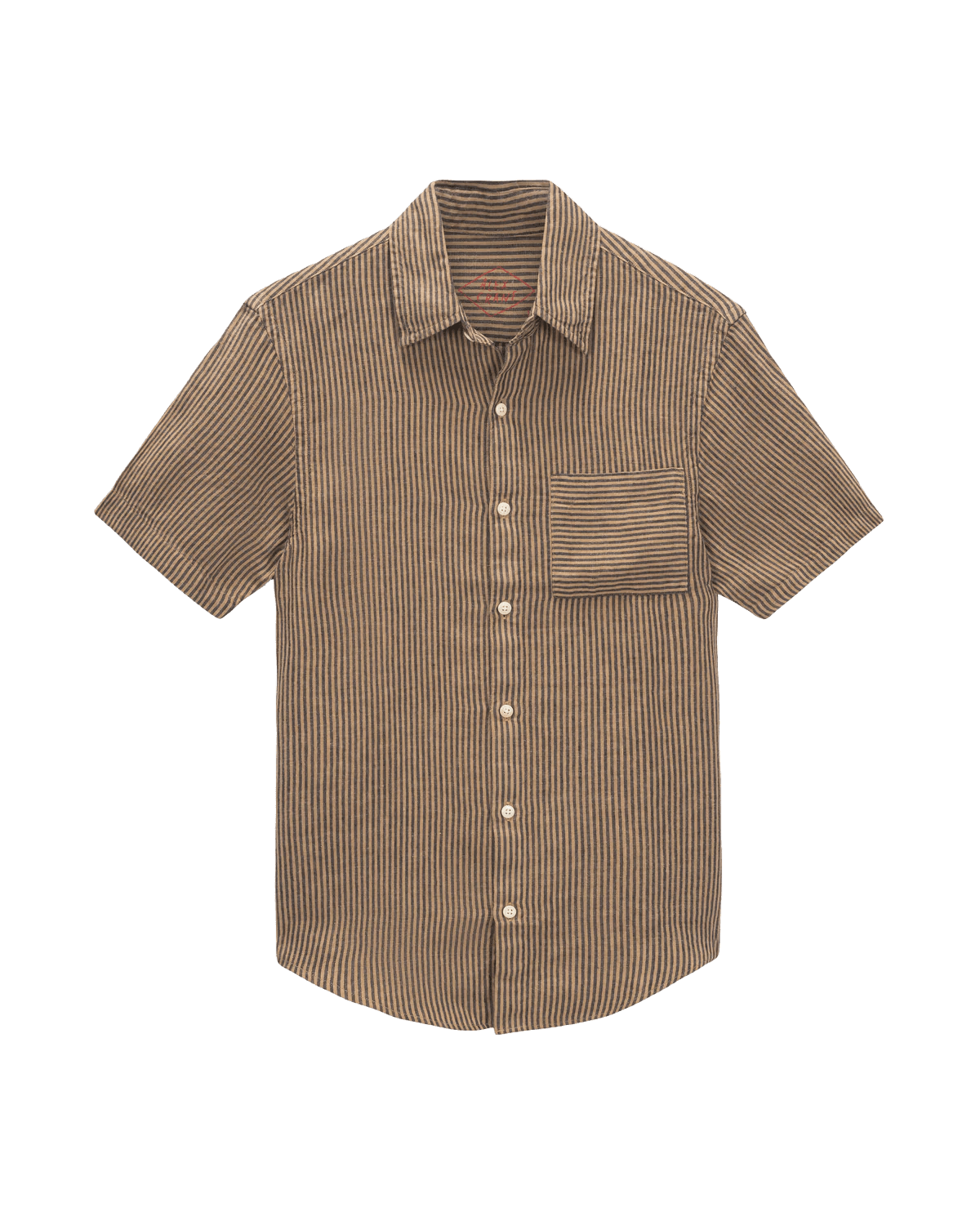 Ola Shirt - Chai - Paranoid Ranch