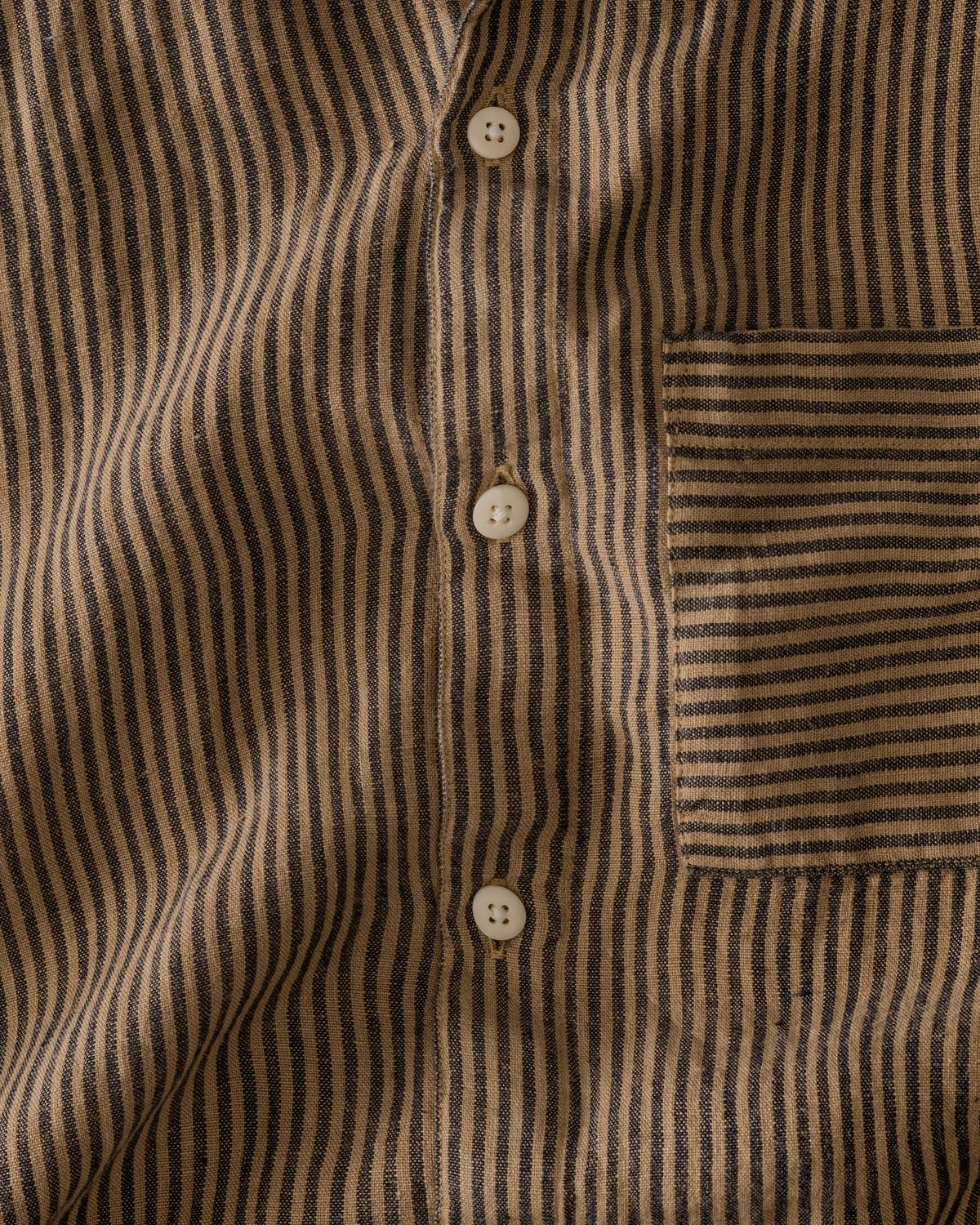 Ola Shirt - Chai - Paranoid Ranch