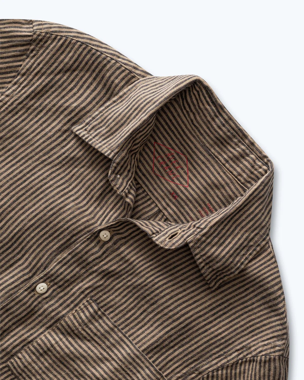 Ola Shirt - Chai - Paranoid Ranch