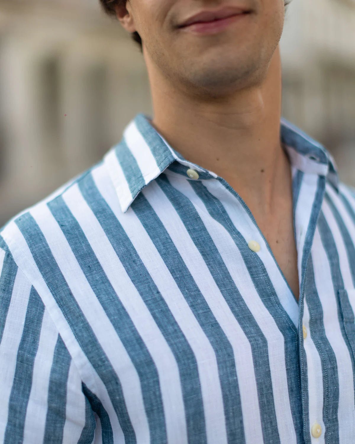 Ola Shirt - Wave - Paranoid Ranch