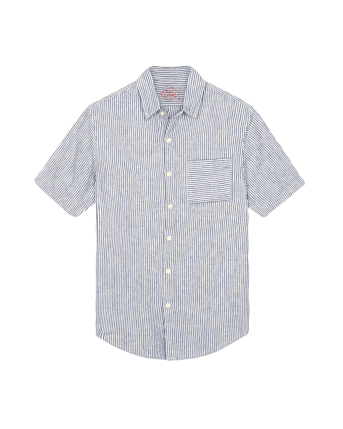 Ola Striped Shirt - Paranoid Ranch