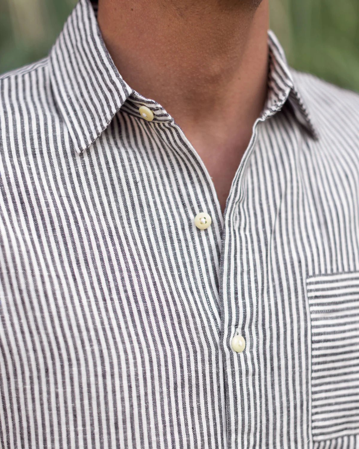 Ola Striped Shirt - Paranoid Ranch