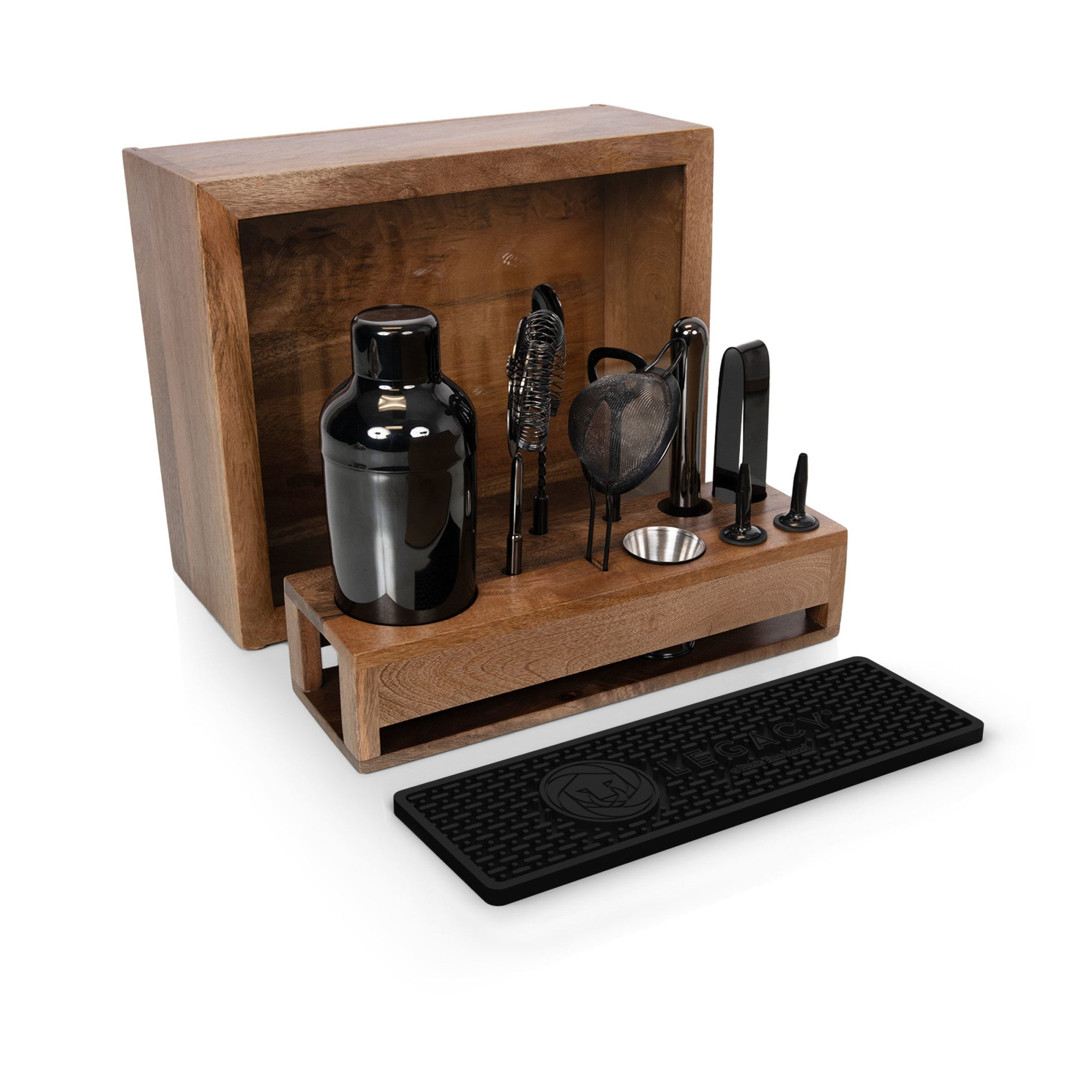 Old Fashioned Bar Set - Paranoid Ranch