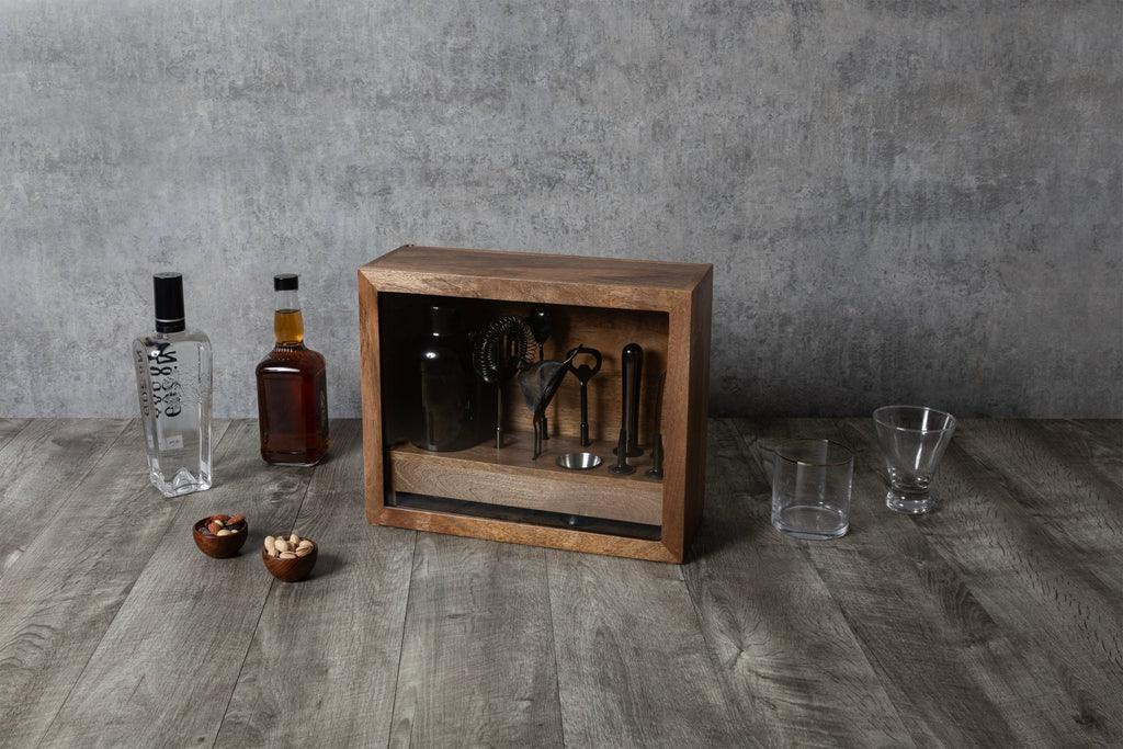 Old Fashioned Bar Set - Paranoid Ranch