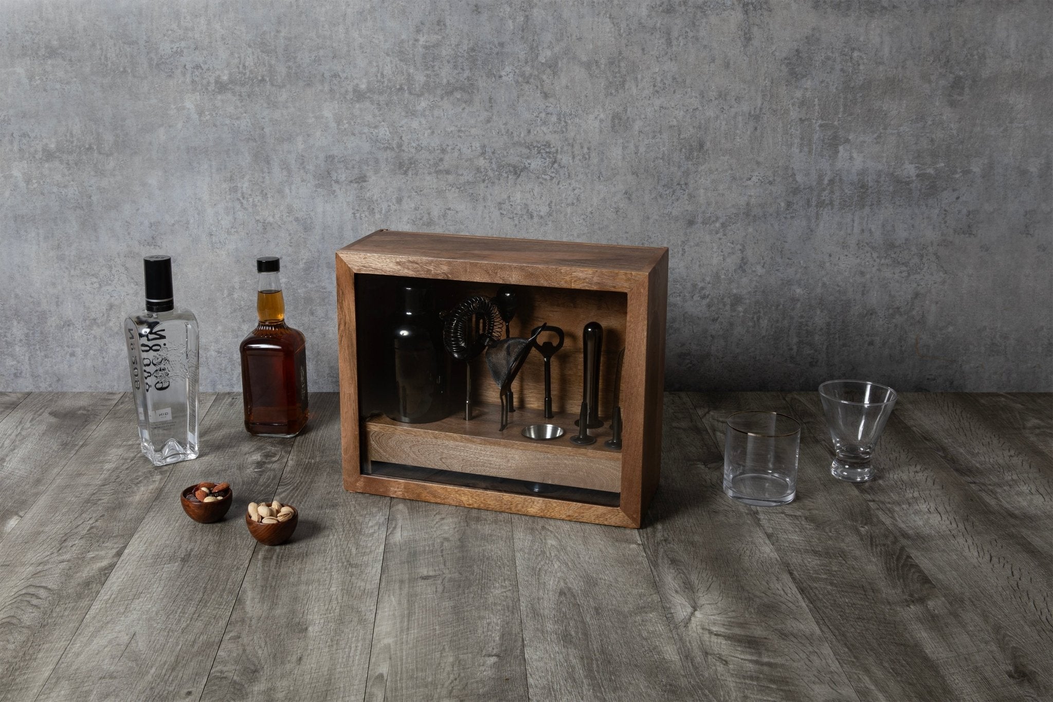 Old Fashioned Bar Set - Paranoid Ranch