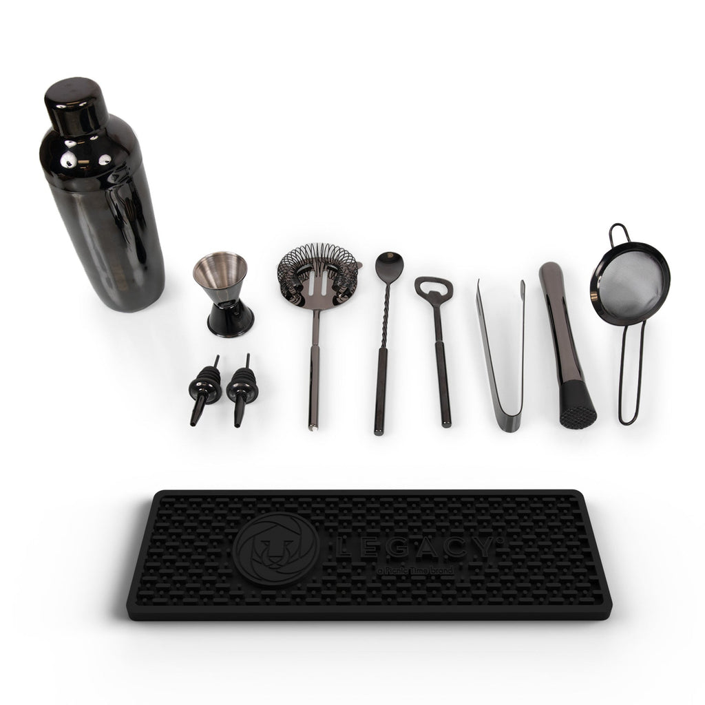 Old Fashioned Bar Set - Paranoid Ranch