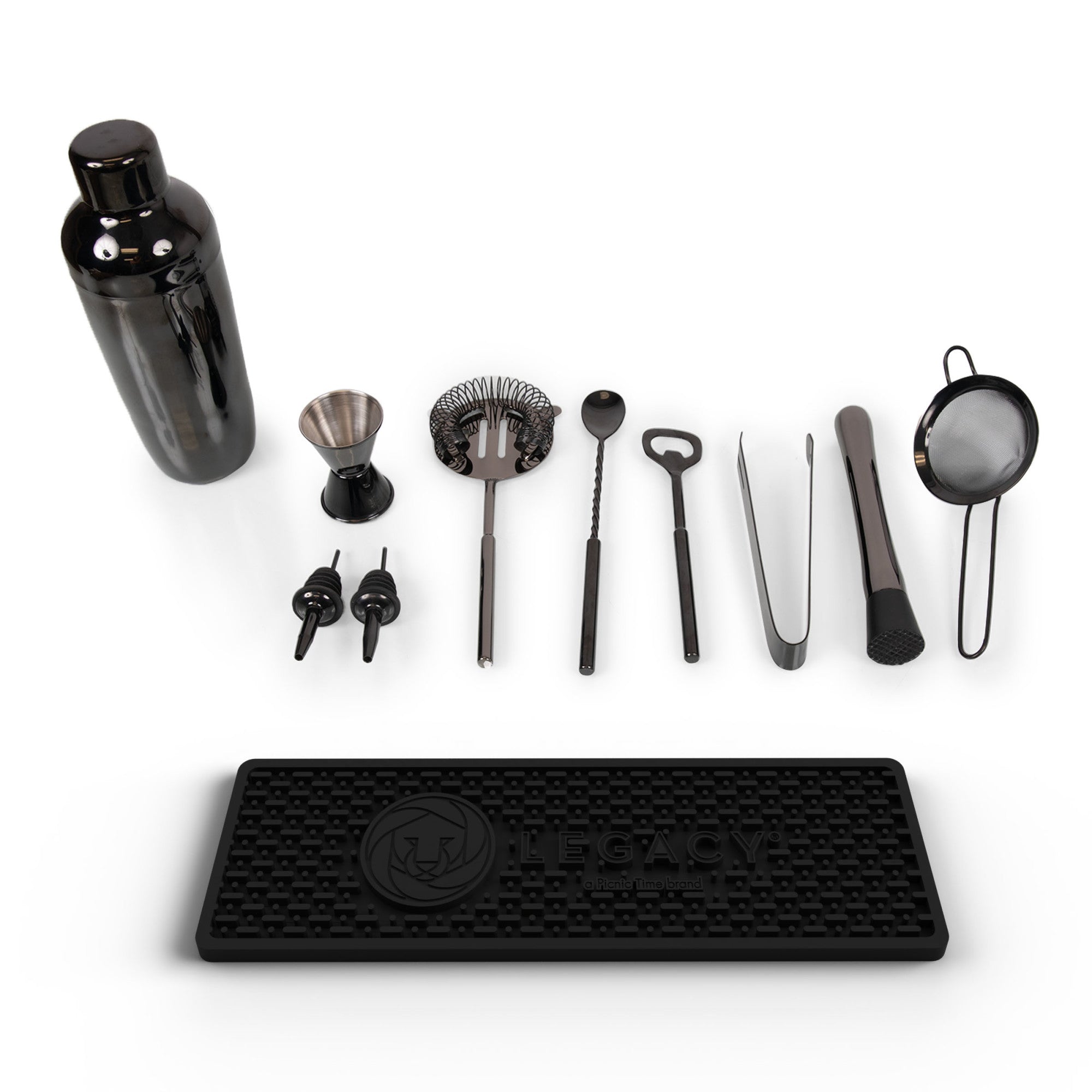 Old Fashioned Bar Set - Paranoid Ranch