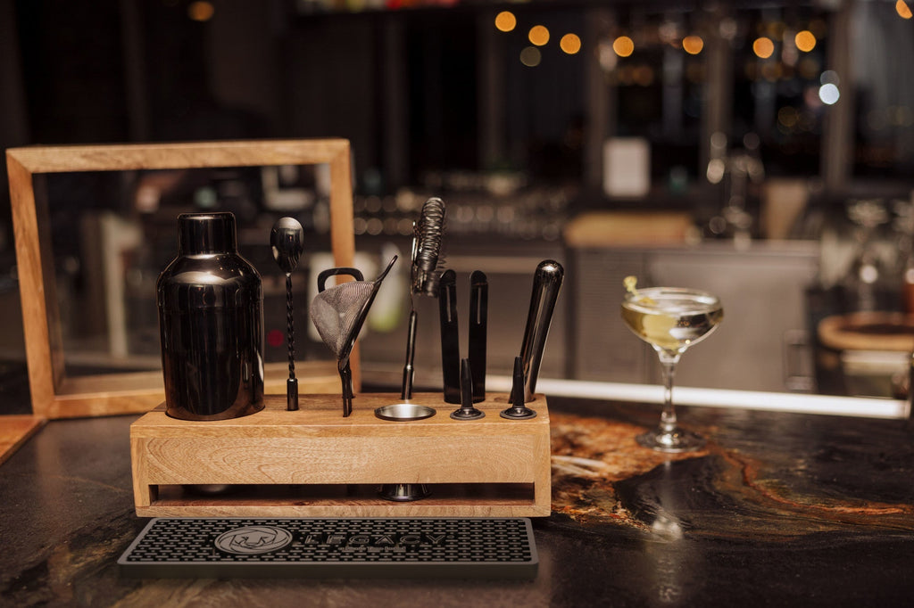 Old Fashioned Bar Set - Paranoid Ranch