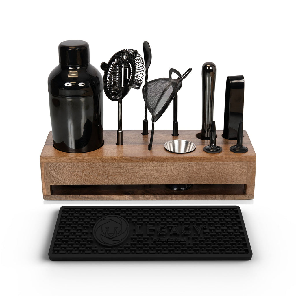 Old Fashioned Bar Set - Paranoid Ranch