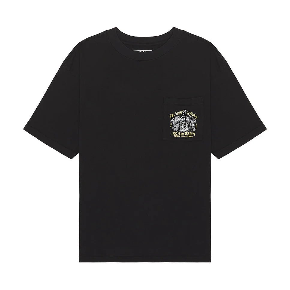 Old Whiskey Pocket Tee - Paranoid Ranch