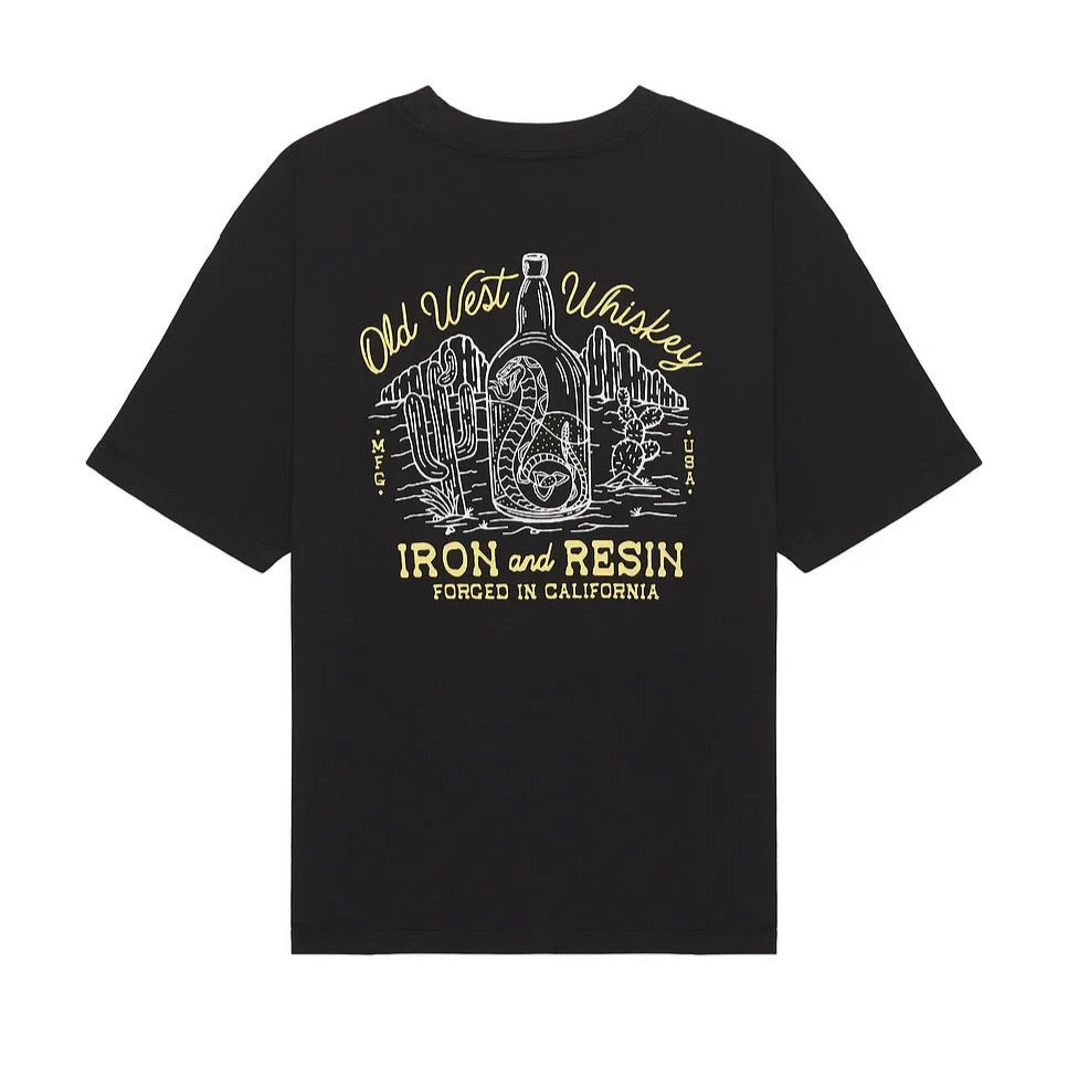 Old Whiskey Pocket Tee - Paranoid Ranch