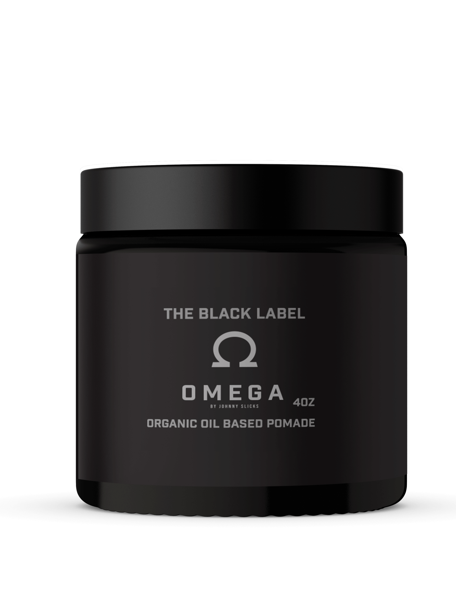 Omega Oil Based Pomade - Paranoid Ranch