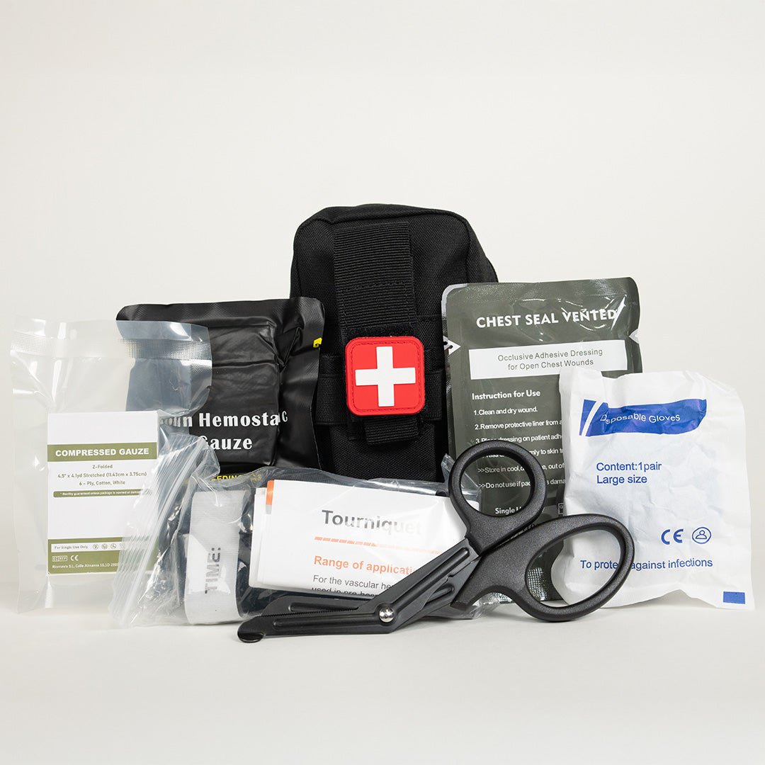 On-Hand First Aid Kit (OHFAK) - Paranoid Ranch