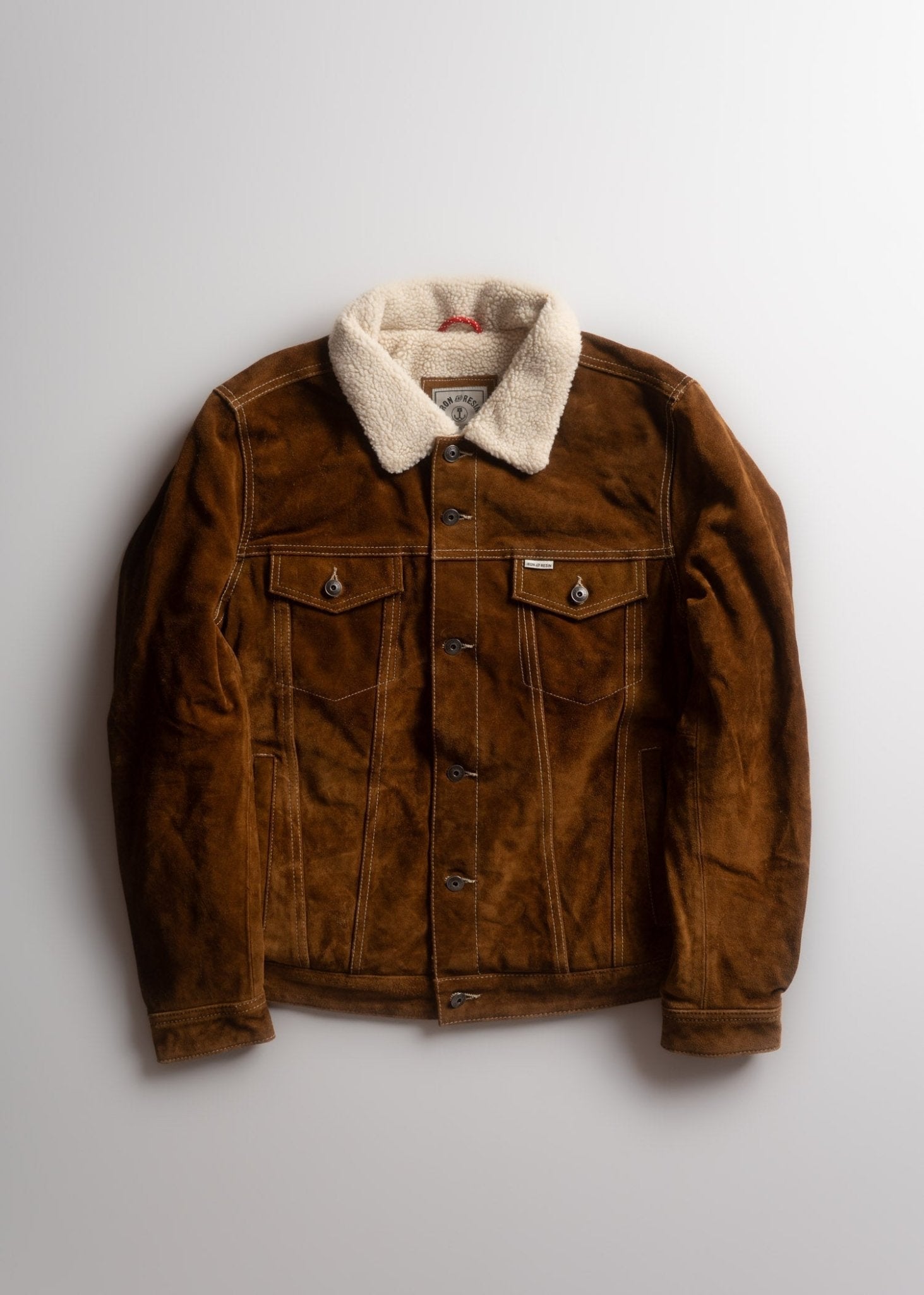 Open Road Jacket - Paranoid Ranch