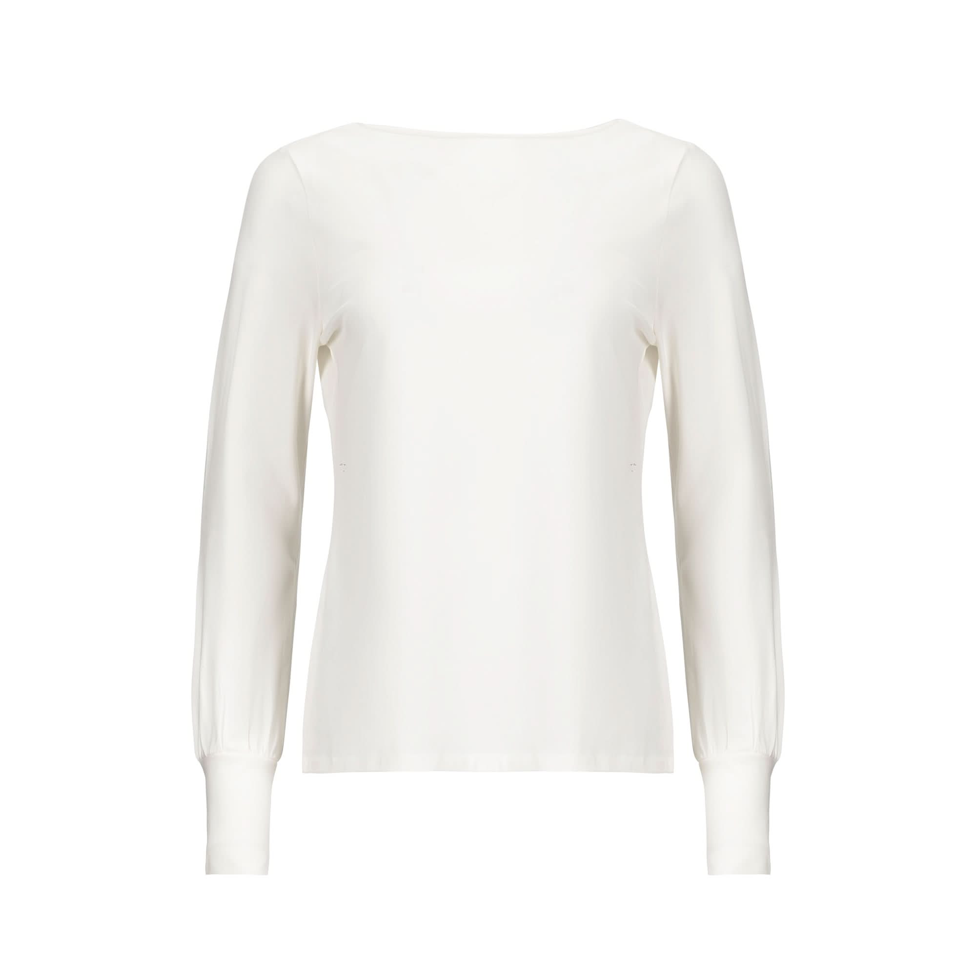 Organic Bellow Sleeve Knit Top - Paranoid Ranch
