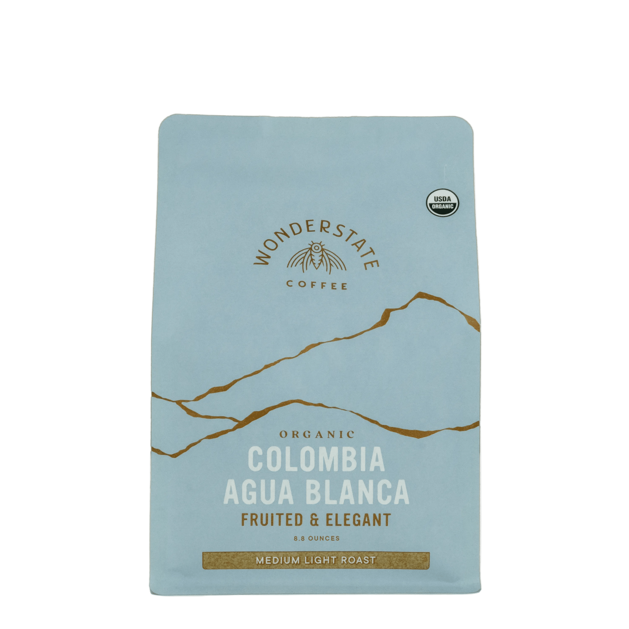 Organic Colombia Agua Blanca - Paranoid Ranch