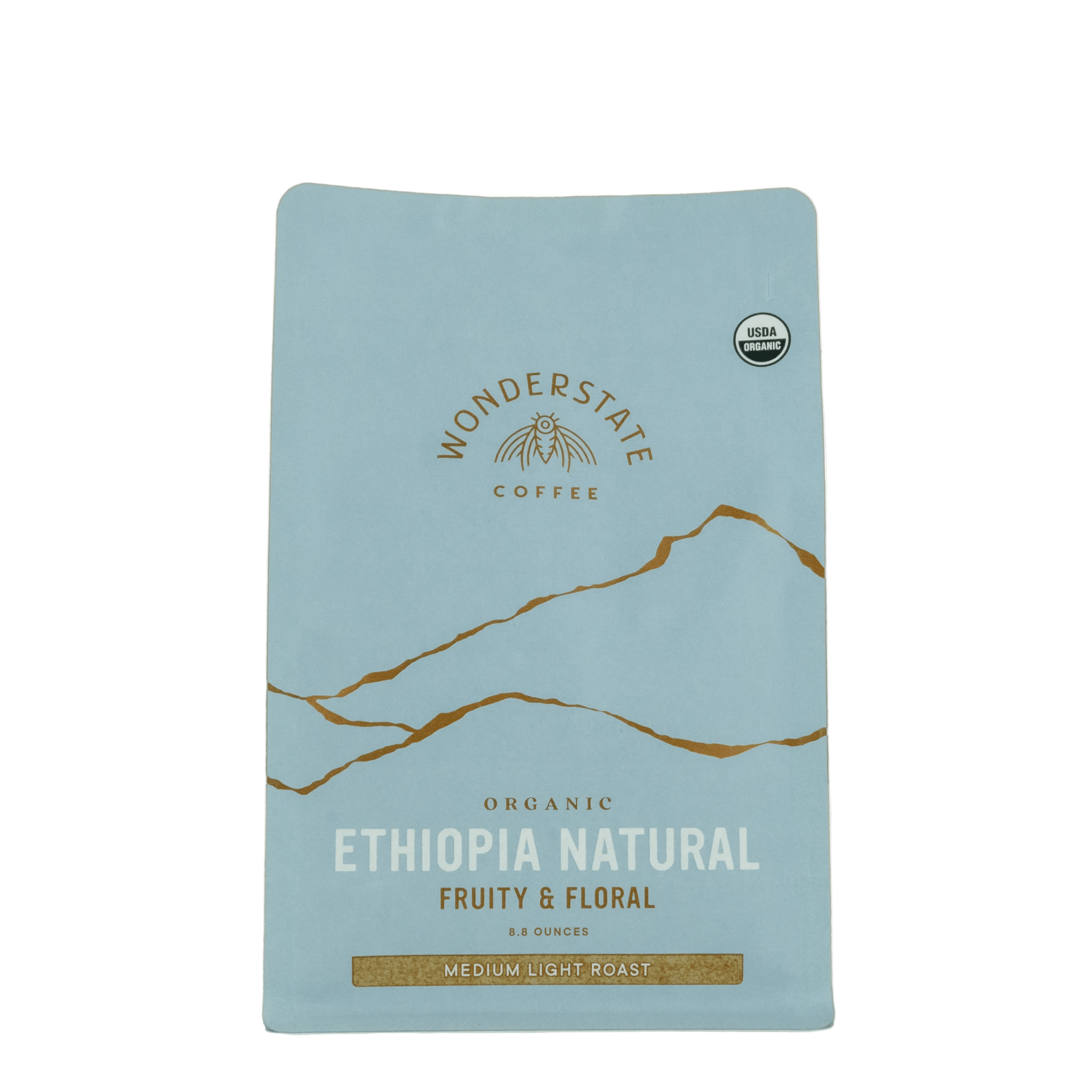 Organic Ethiopia Natural Process - Paranoid Ranch