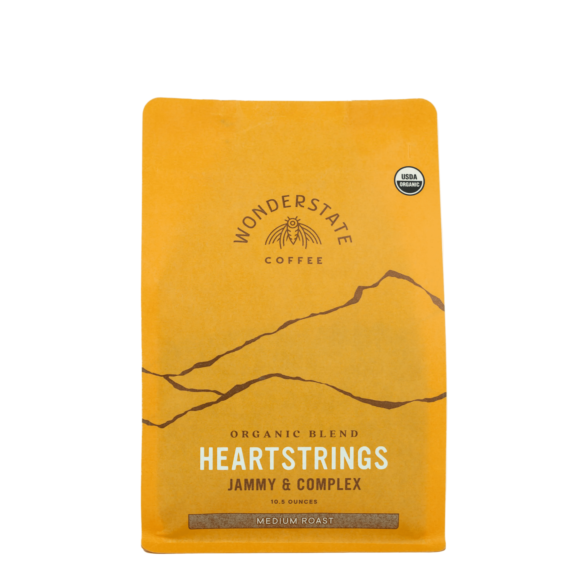 Organic Heartstrings - Paranoid Ranch