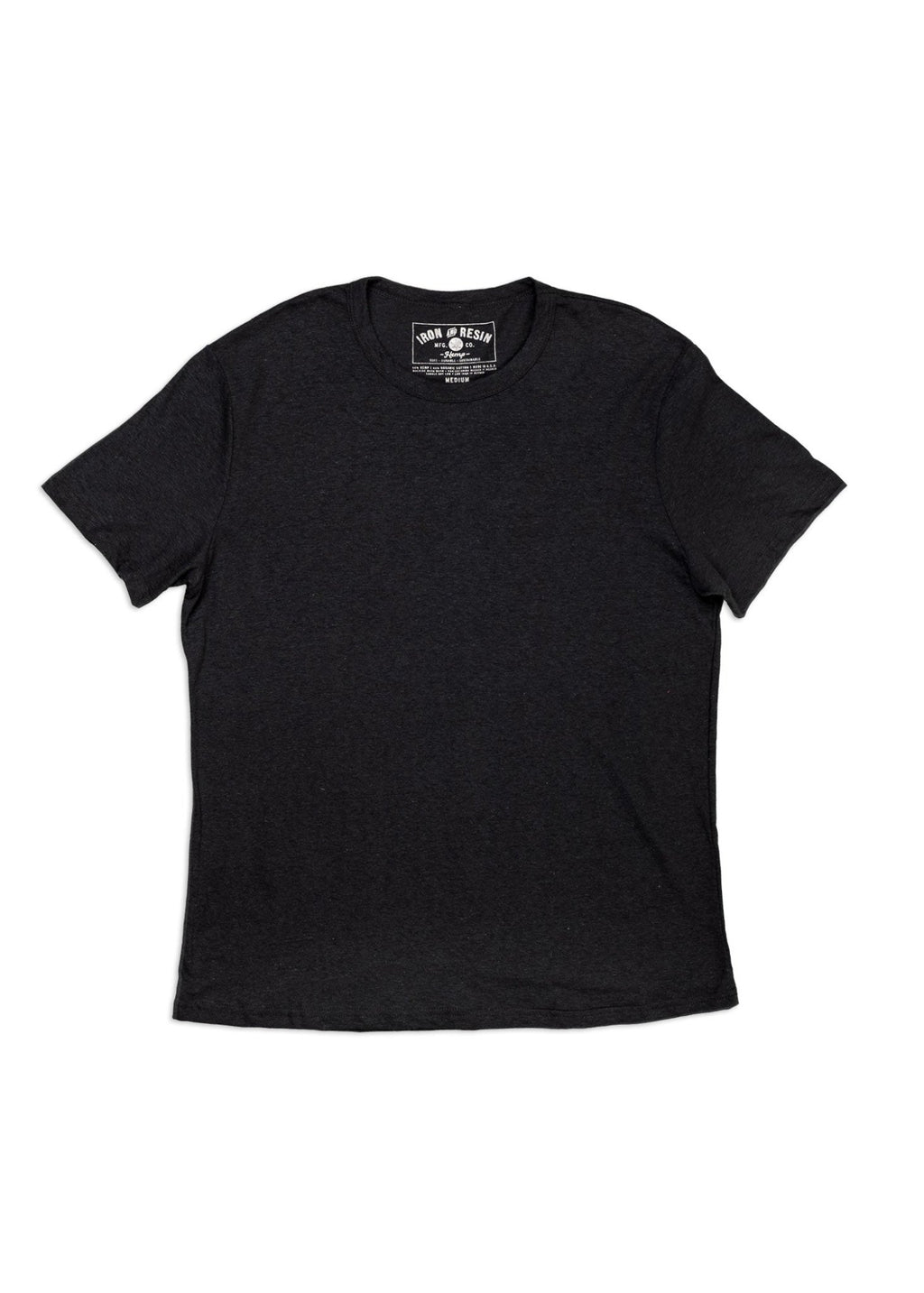 Organic Hemp Tee - Paranoid Ranch