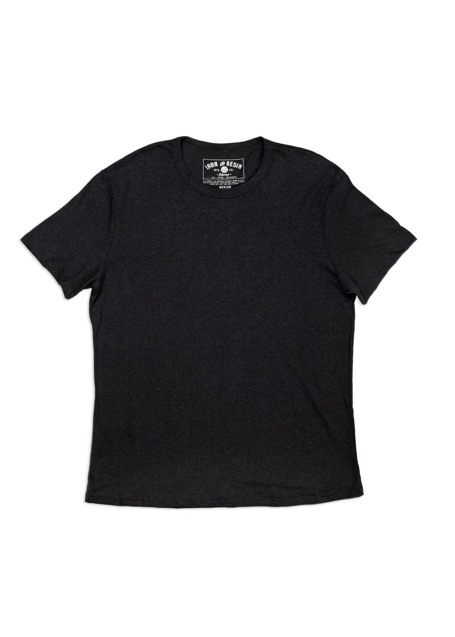 Organic Hemp Tee - Paranoid Ranch