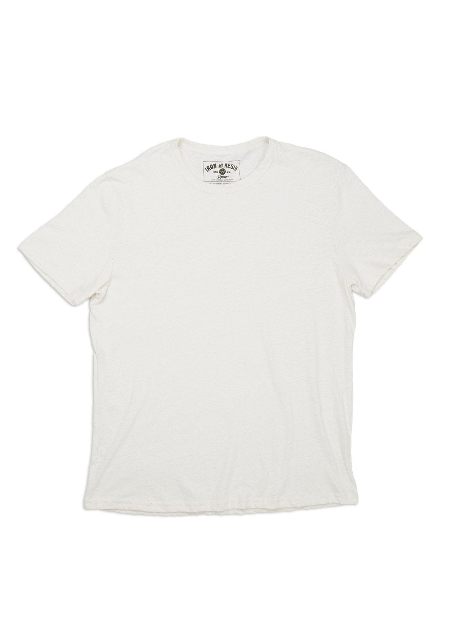 Organic Hemp Tee - Paranoid Ranch