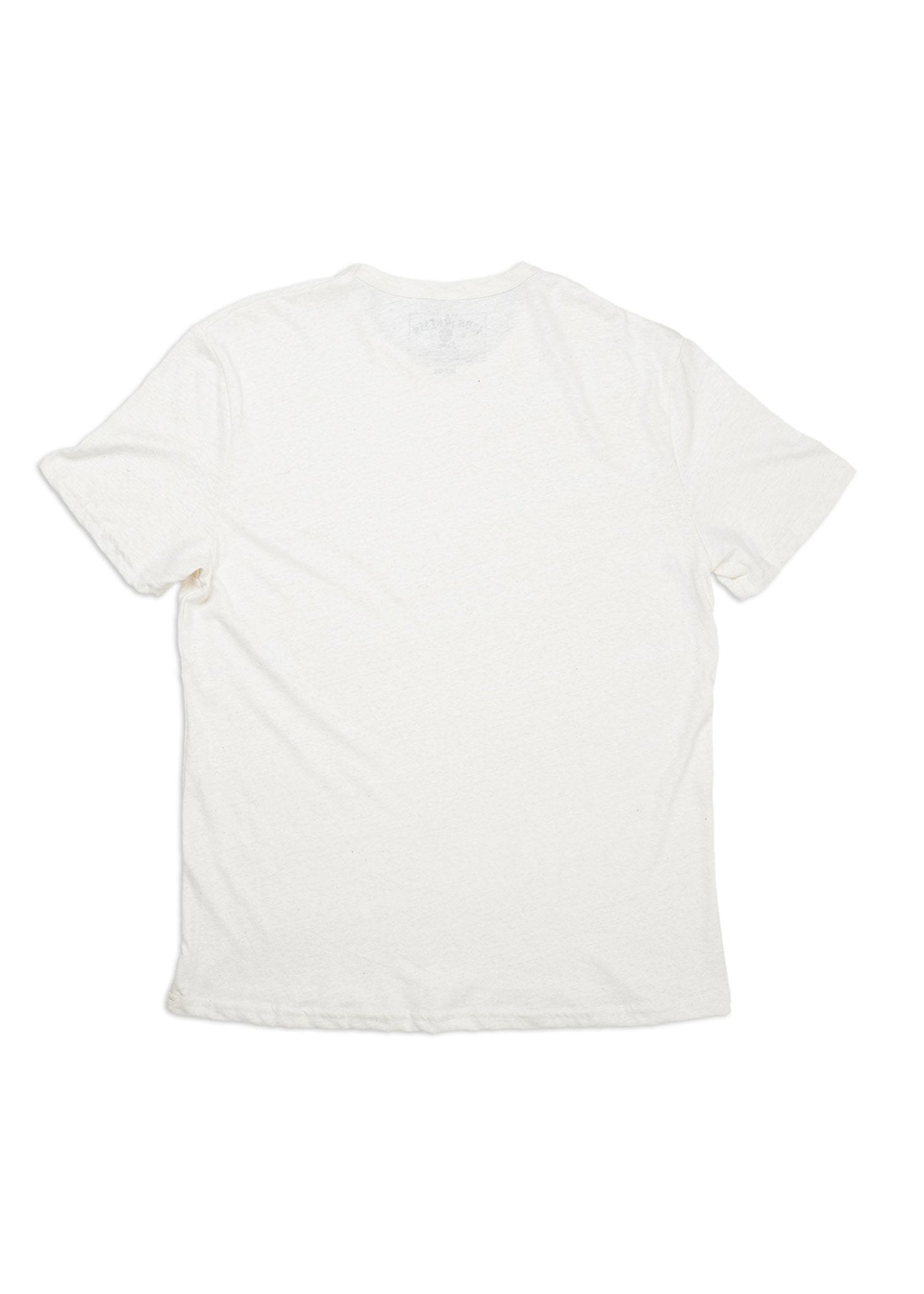 Organic Hemp Tee - Paranoid Ranch