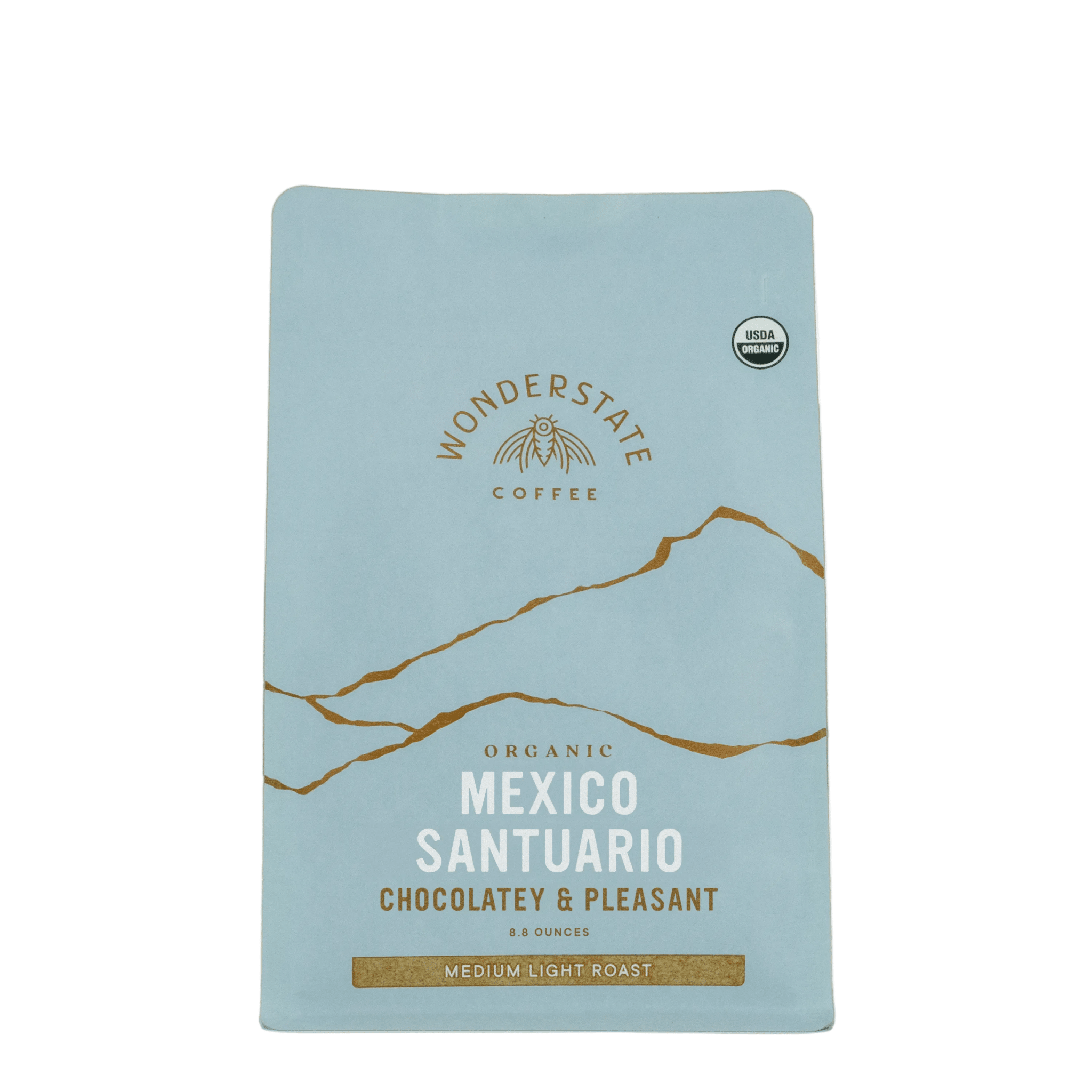 Organic Mexico Santuario - Paranoid Ranch