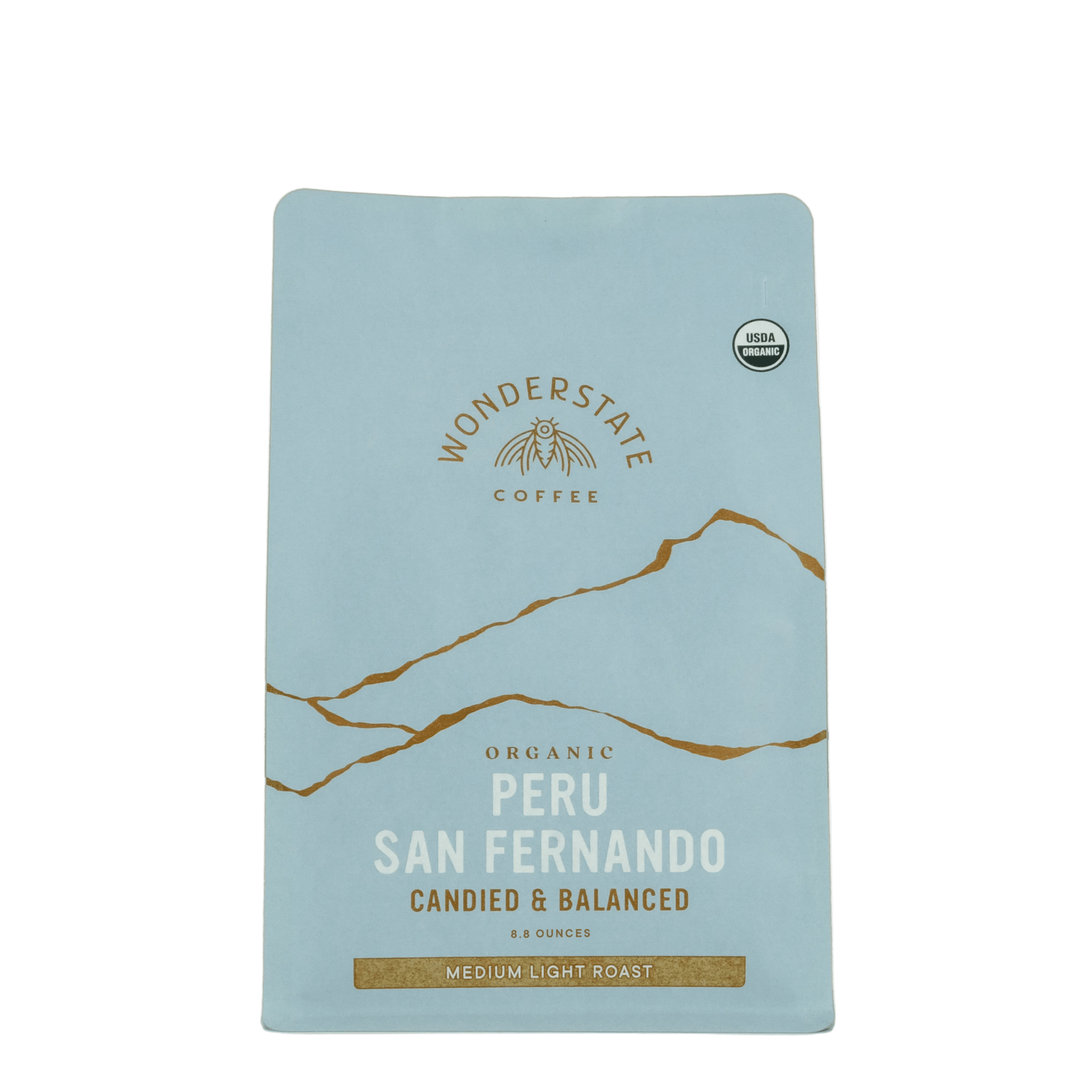 Organic Peru San Fernando - Paranoid Ranch