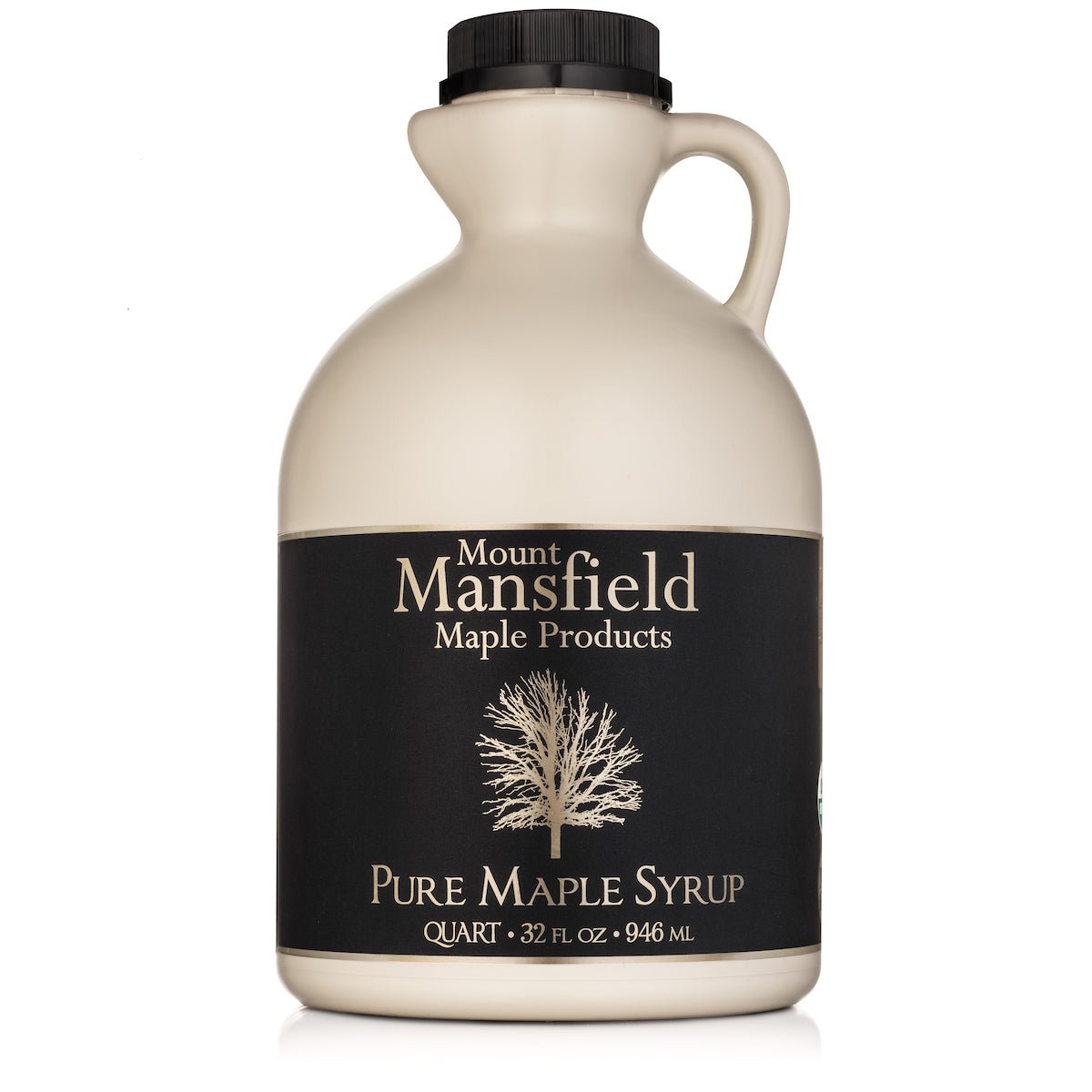 Organic Pure Vermont Maple Syrup - Plastic Jug - Paranoid Ranch