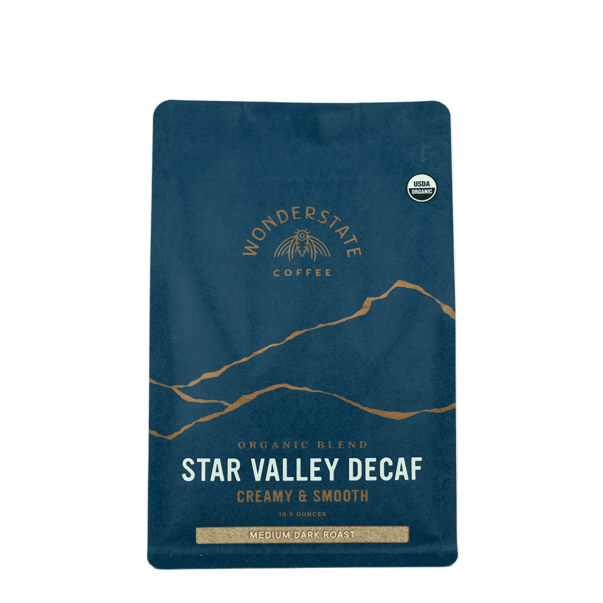 Organic Star Valley Decaf - Paranoid Ranch