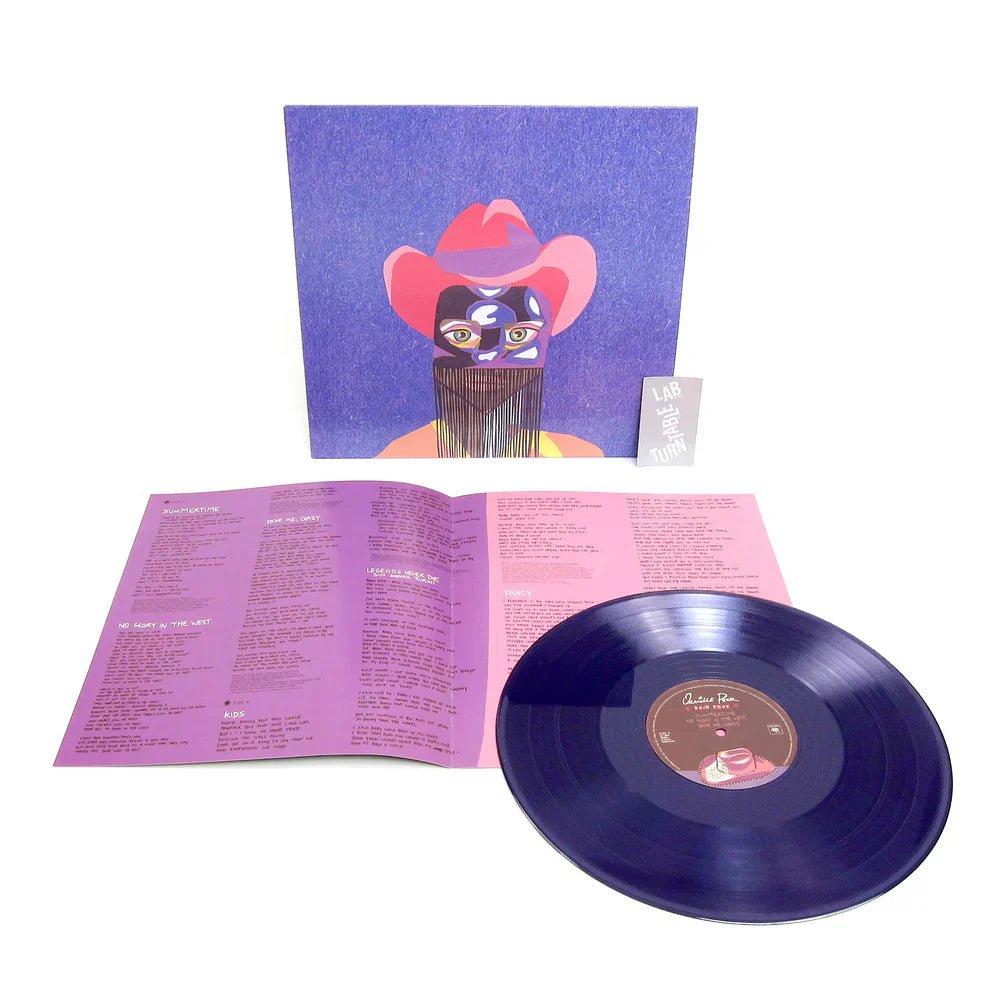 Orville Peck - Show Pony [Purple] - Paranoid Ranch