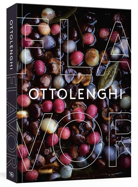 Ottolenghi Flavor: A Cookbook - Hardcover - Paranoid Ranch