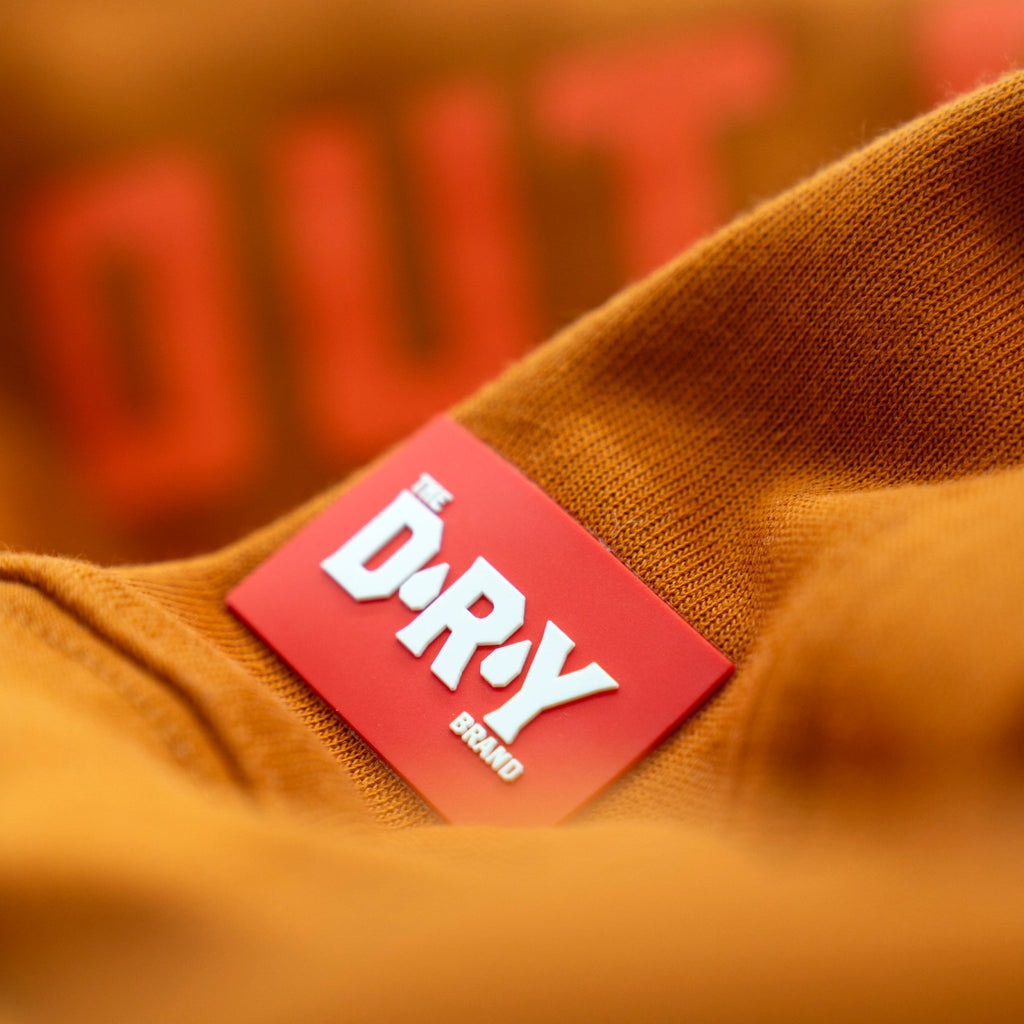 Out of Range Crew Fleece - Paranoid Ranch