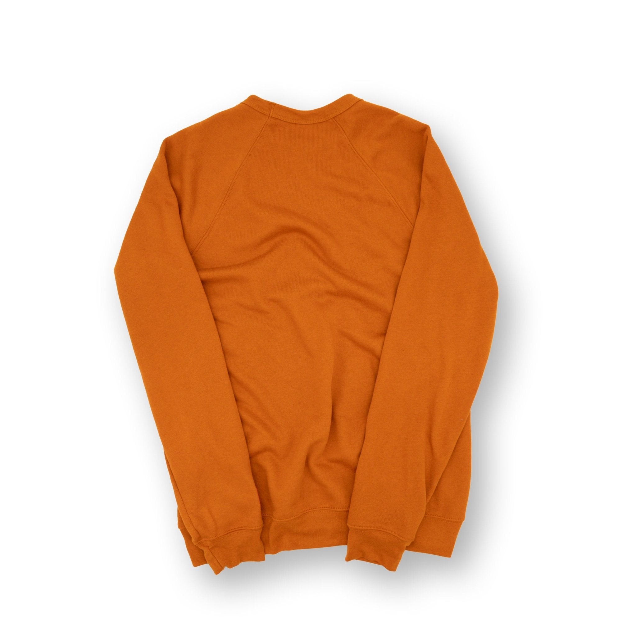 Out of Range Crew Fleece - Paranoid Ranch