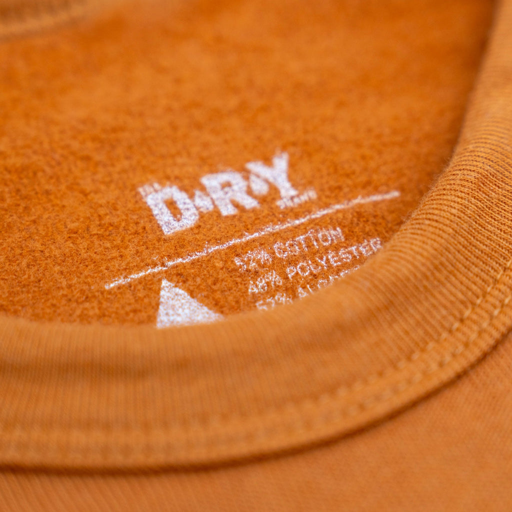 Out of Range Crew Fleece - Paranoid Ranch