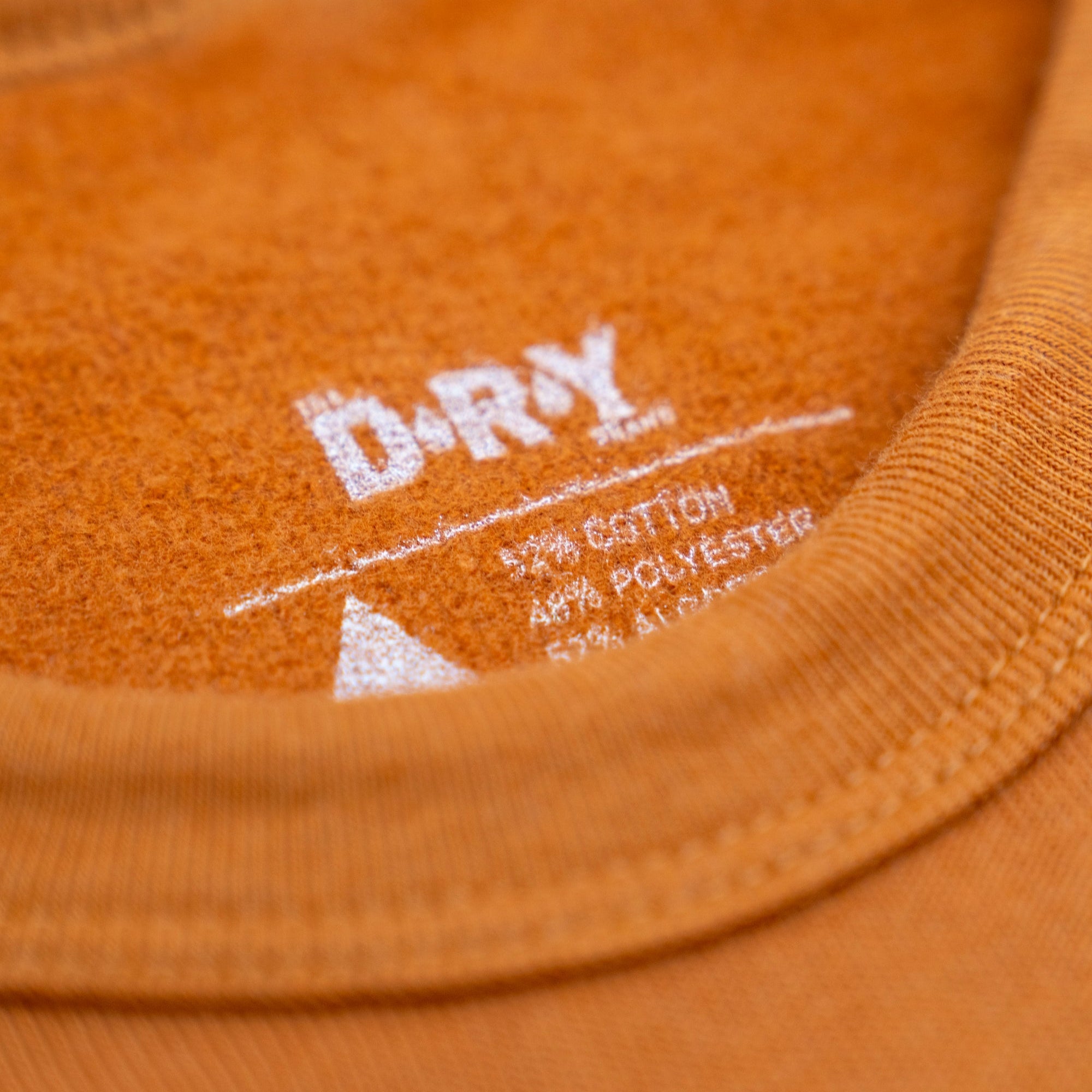 Out of Range Crew Fleece - Paranoid Ranch