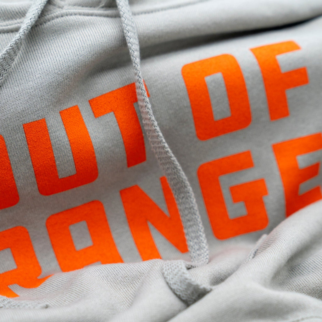 Out of Range Hoodie - Paranoid Ranch