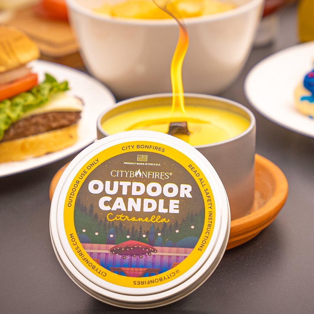 Outdoor Party Box - Paranoid Ranch