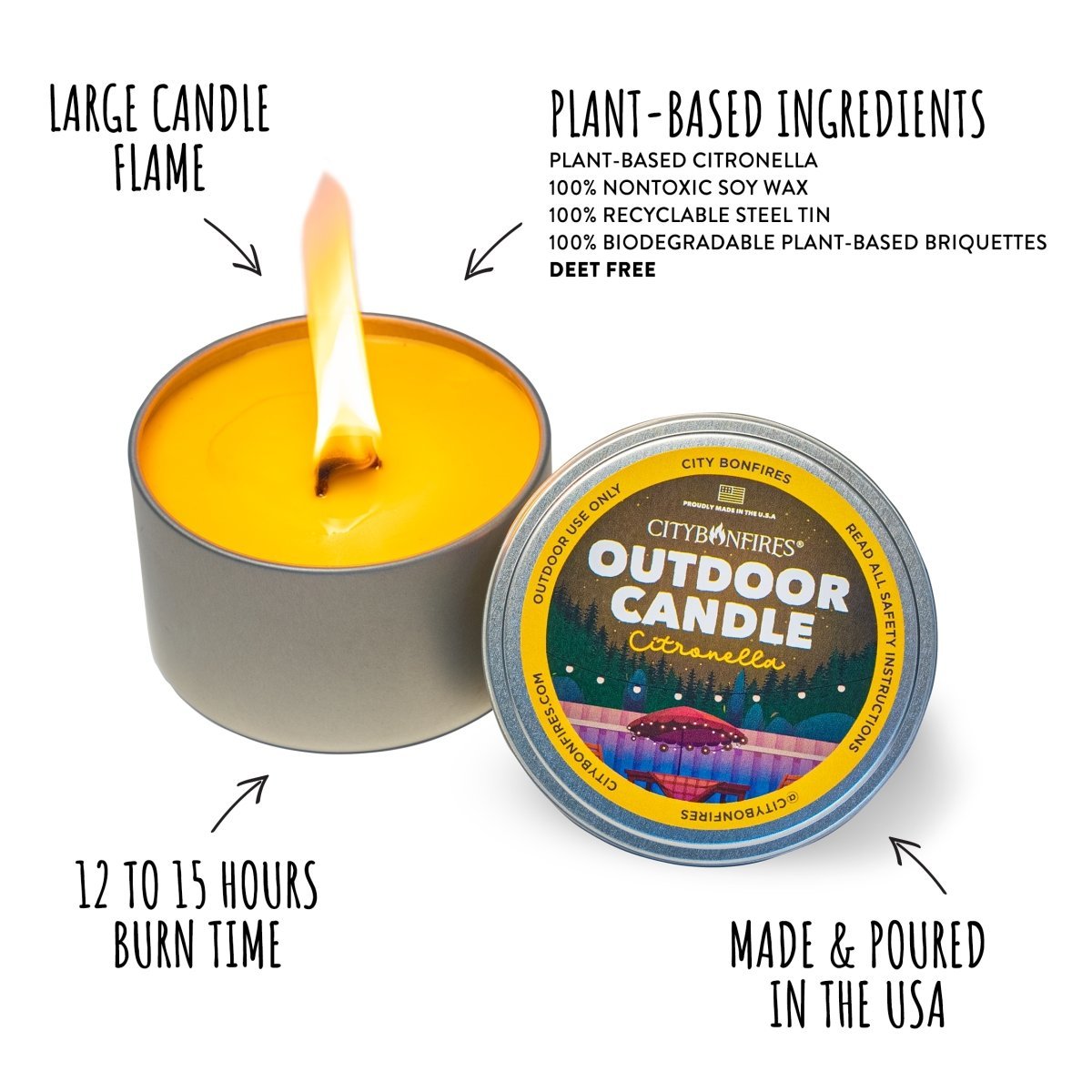 Outdoor Party Box - Paranoid Ranch